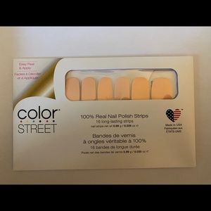 Color Street Havana Honey